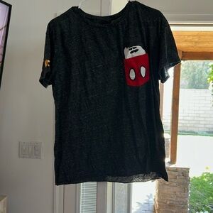 Disney Mickey Mouse Pocket Tee